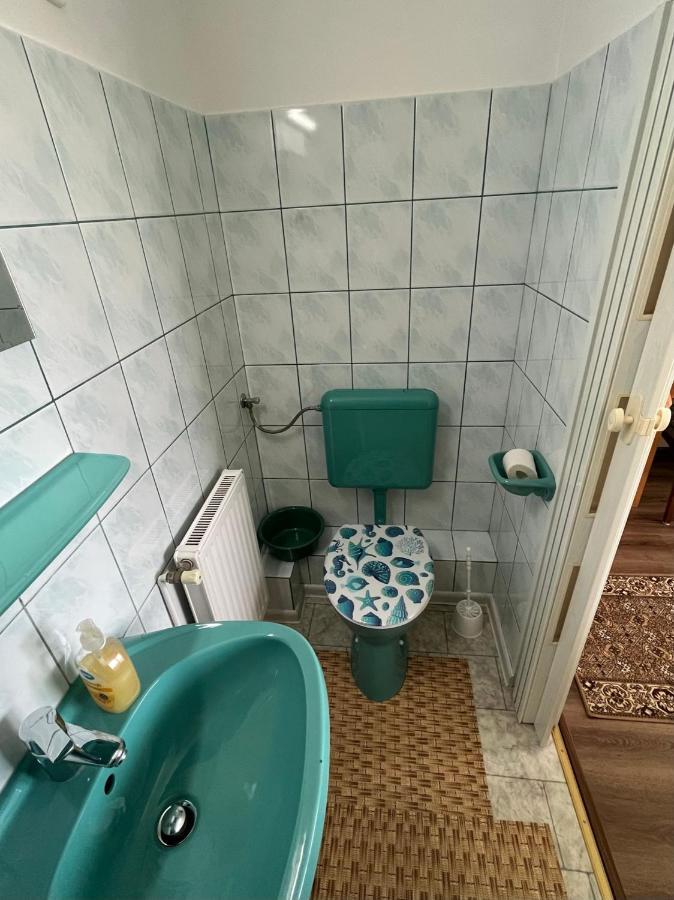 Karolin Apartman Bük المظهر الخارجي الصورة