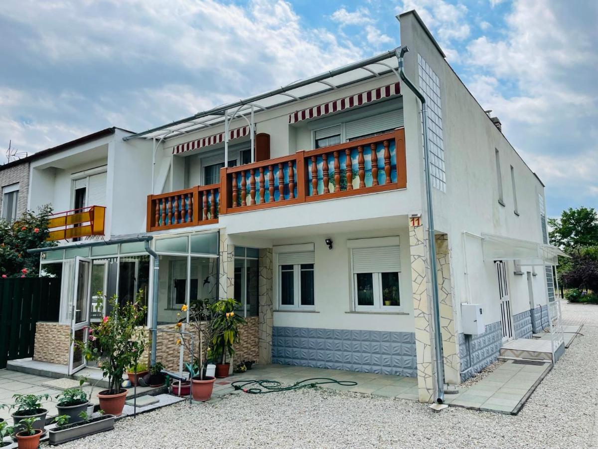 Karolin Apartman Bük المظهر الخارجي الصورة