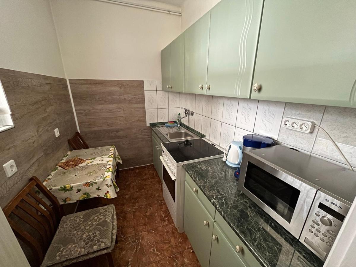 Karolin Apartman Bük المظهر الخارجي الصورة