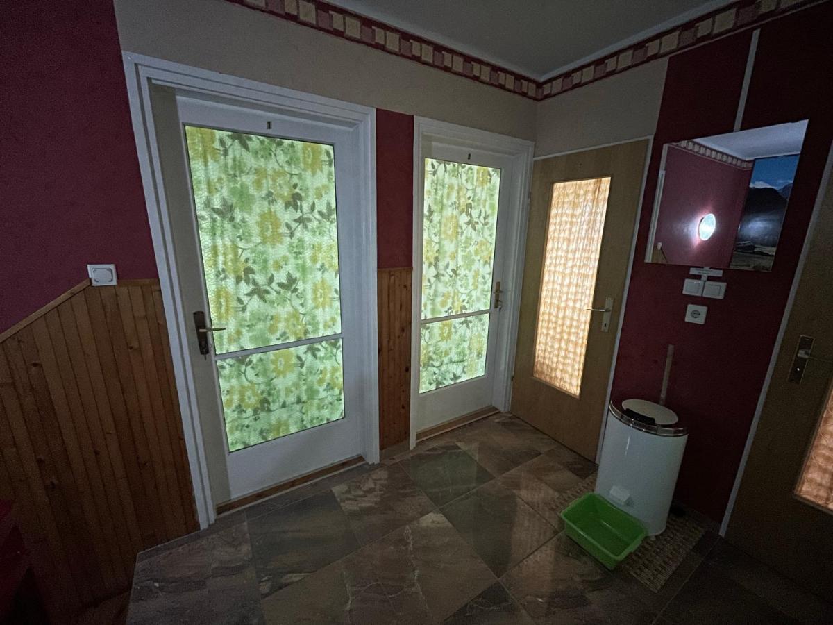 Karolin Apartman Bük المظهر الخارجي الصورة