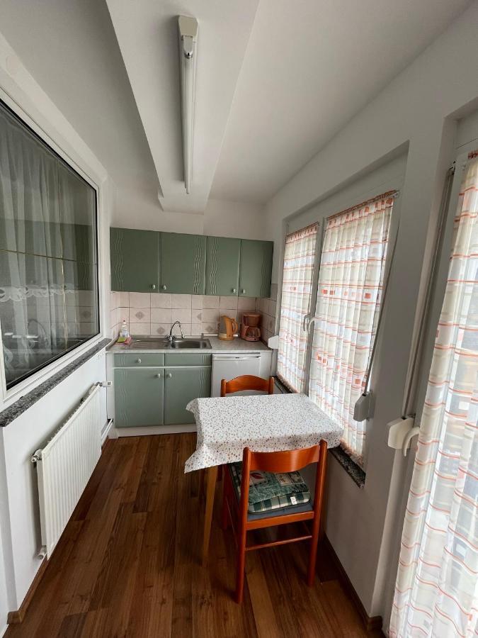 Karolin Apartman Bük المظهر الخارجي الصورة