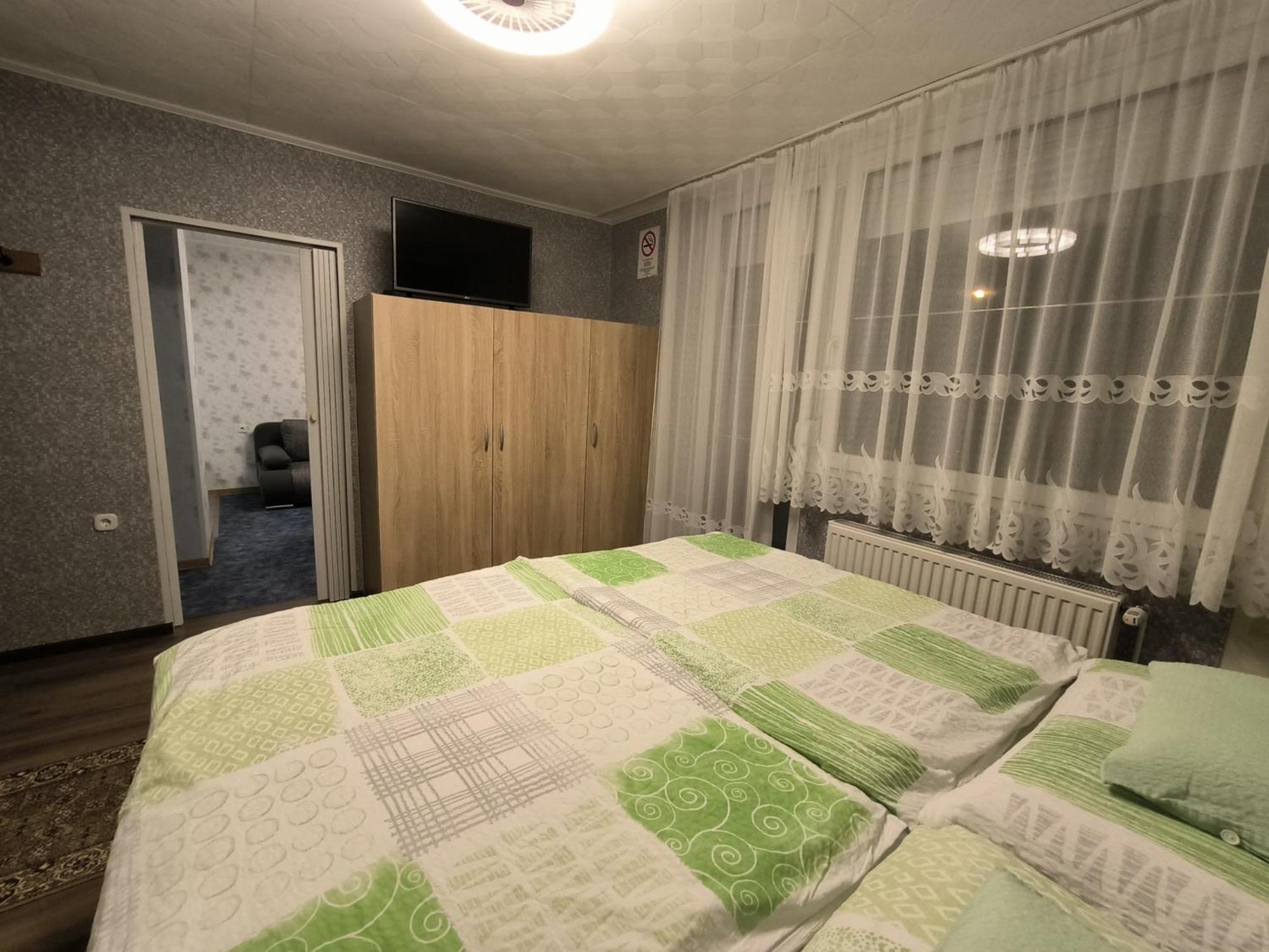 Karolin Apartman Bük المظهر الخارجي الصورة
