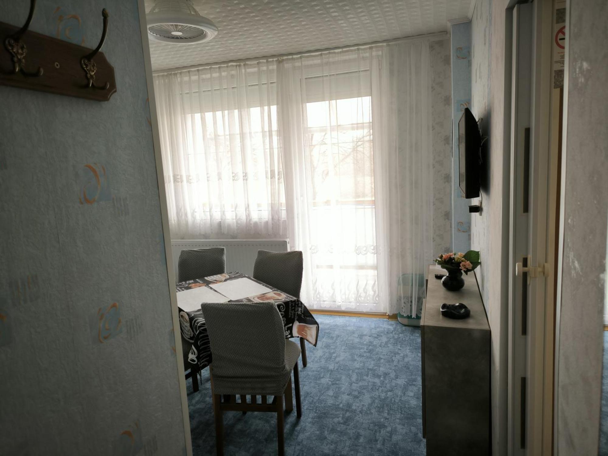 Karolin Apartman Bük المظهر الخارجي الصورة