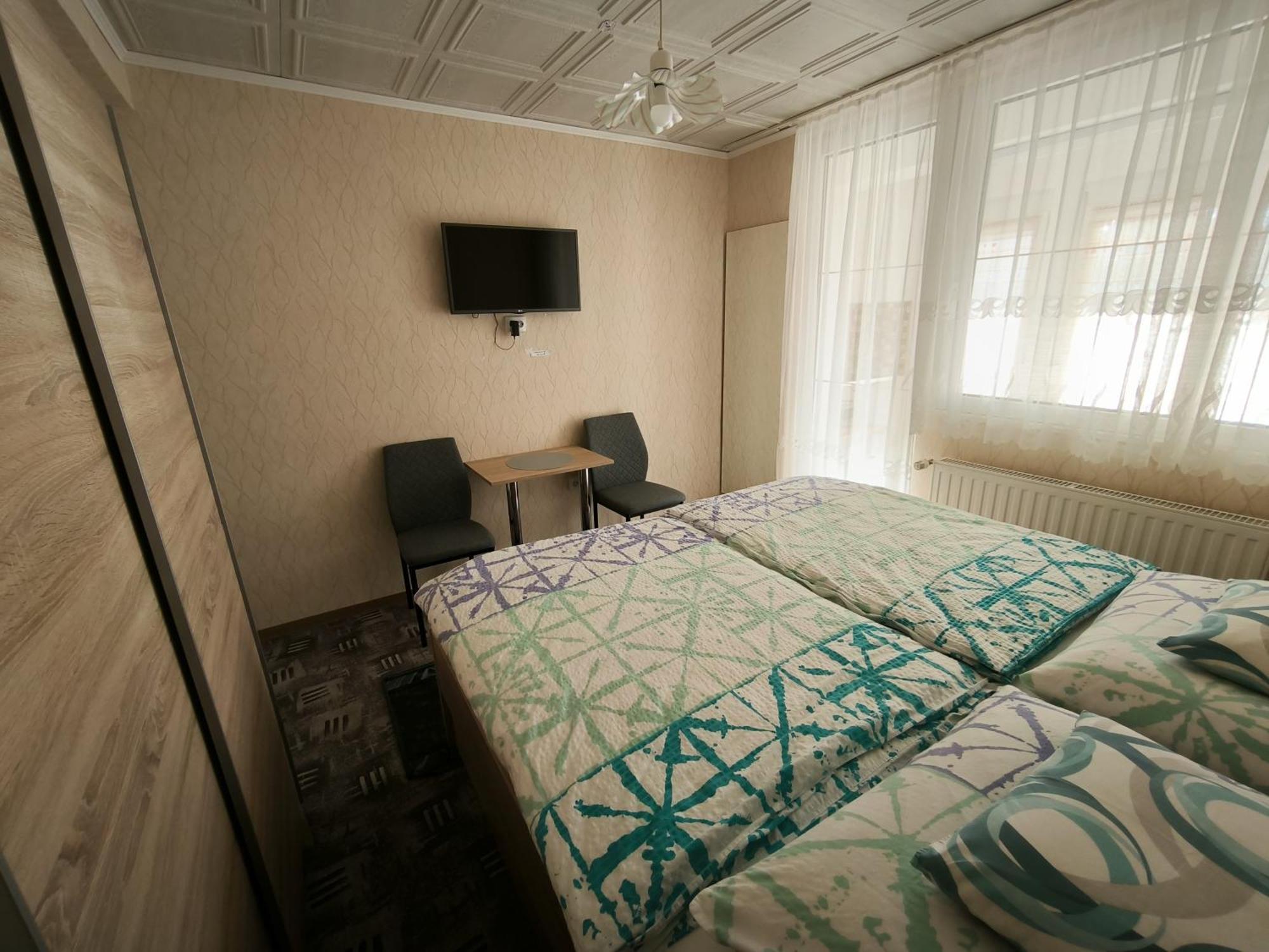 Karolin Apartman Bük المظهر الخارجي الصورة